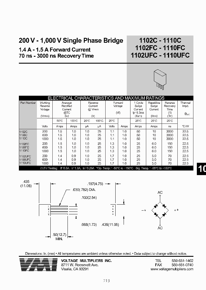 1110C_931289.PDF Datasheet