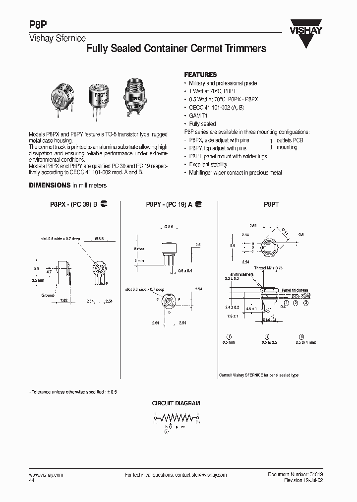 P8P_1602233.PDF Datasheet
