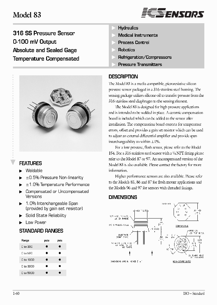83-3000-A_992115.PDF Datasheet