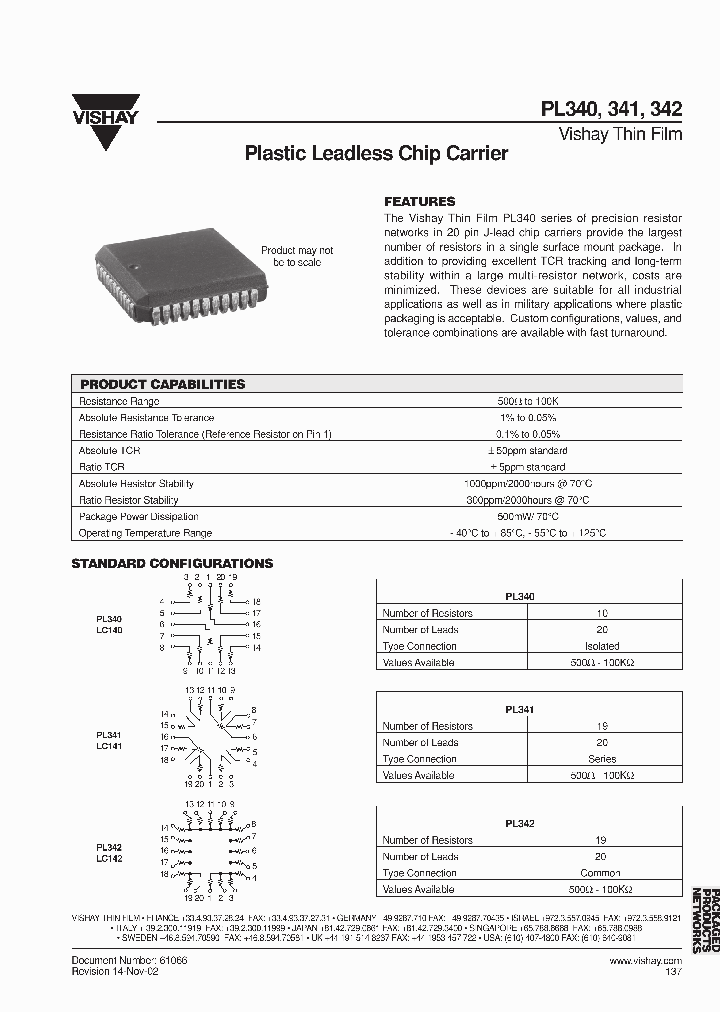 PL342_988717.PDF Datasheet