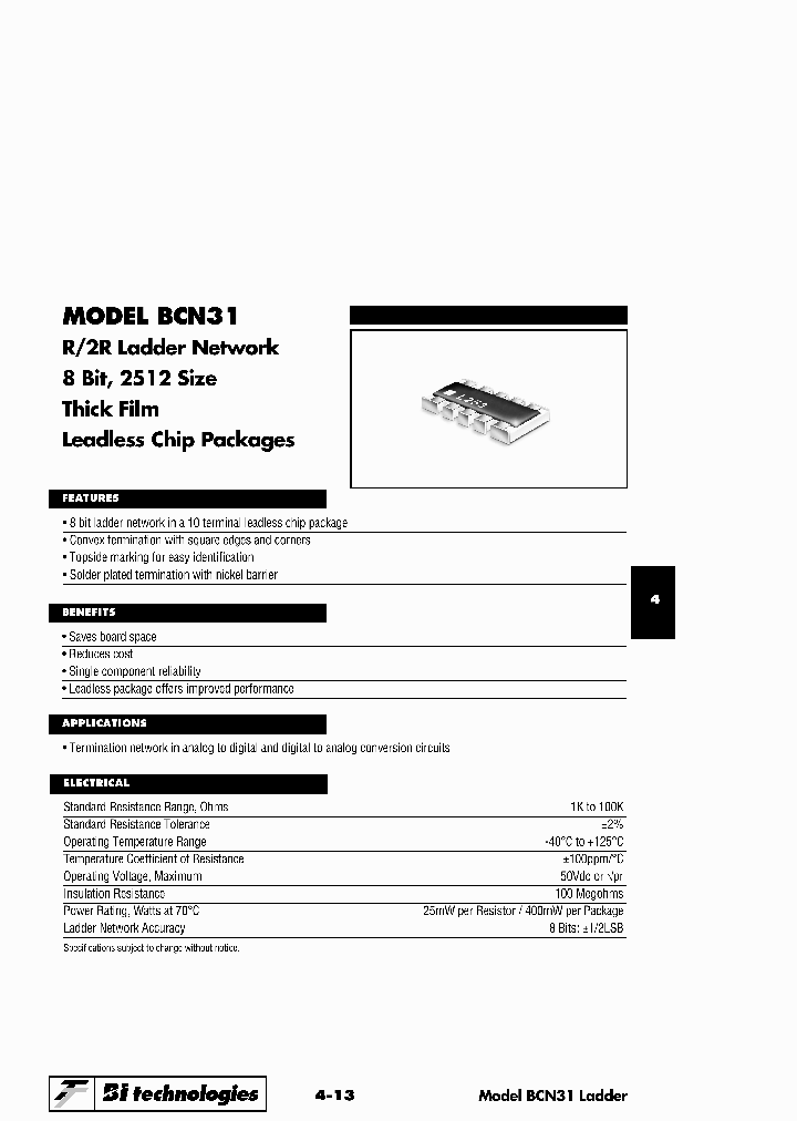 BCN31_988714.PDF Datasheet