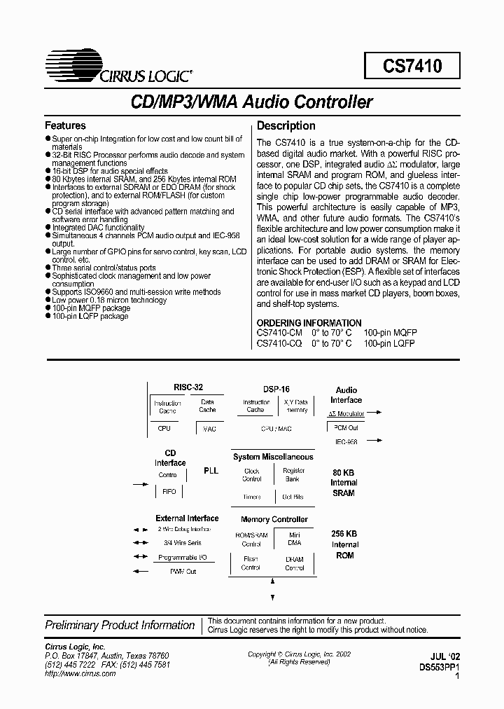 CS7410-CQ_993472.PDF Datasheet