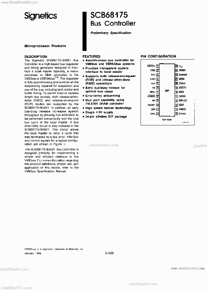 SCB68175_1600979.PDF Datasheet
