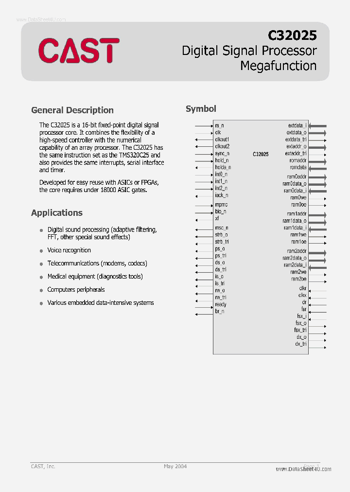 C32025_1606647.PDF Datasheet