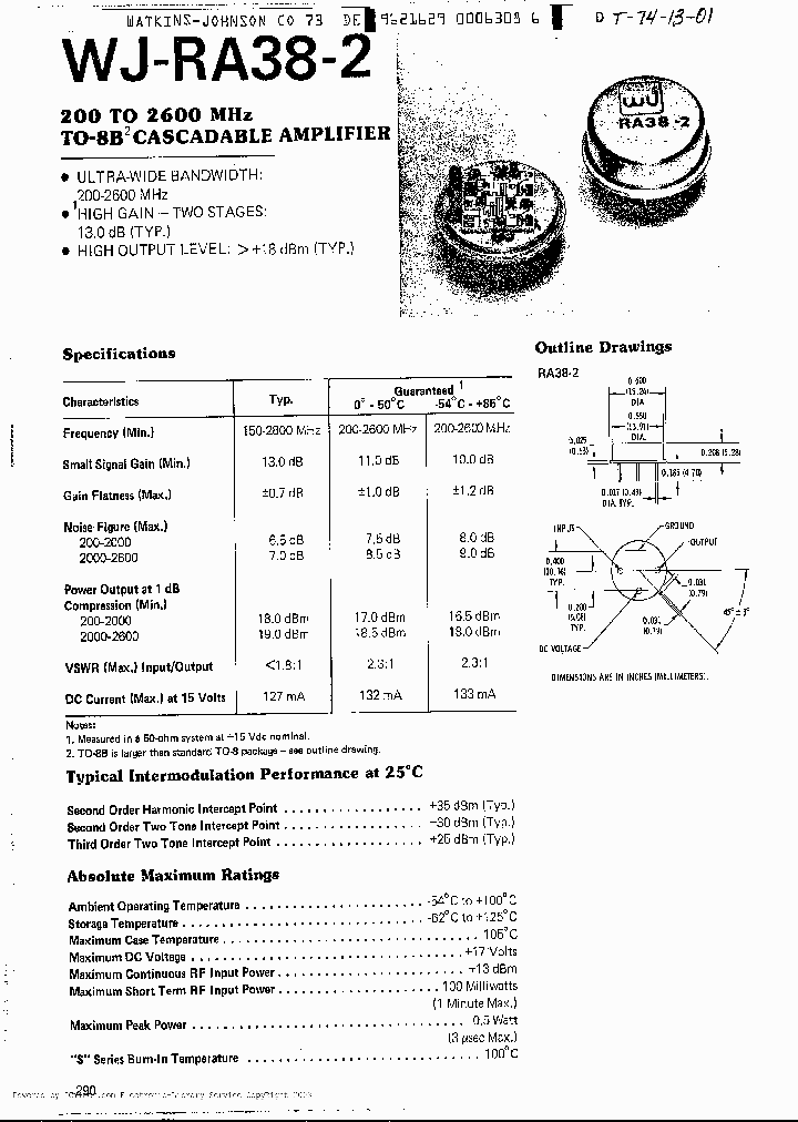 RA38-2_997027.PDF Datasheet