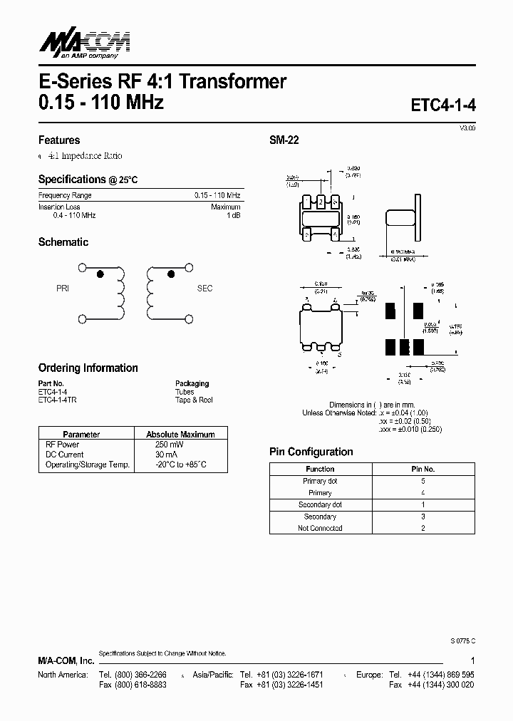 ETC4-1-4_997258.PDF Datasheet