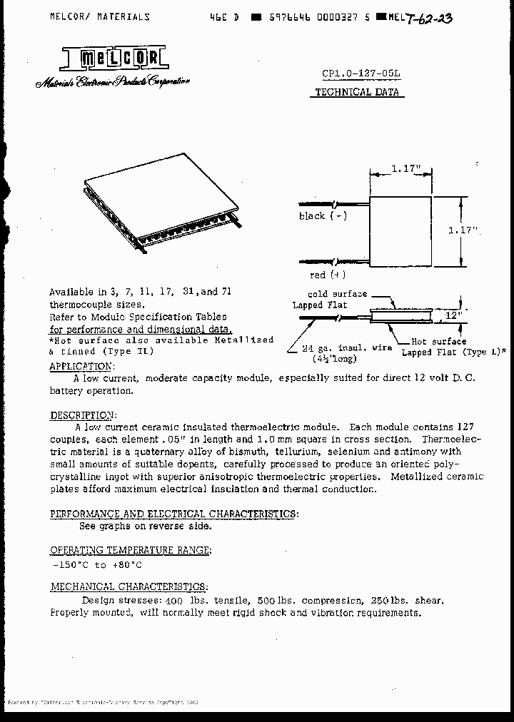 CP10-3-05L_995551.PDF Datasheet
