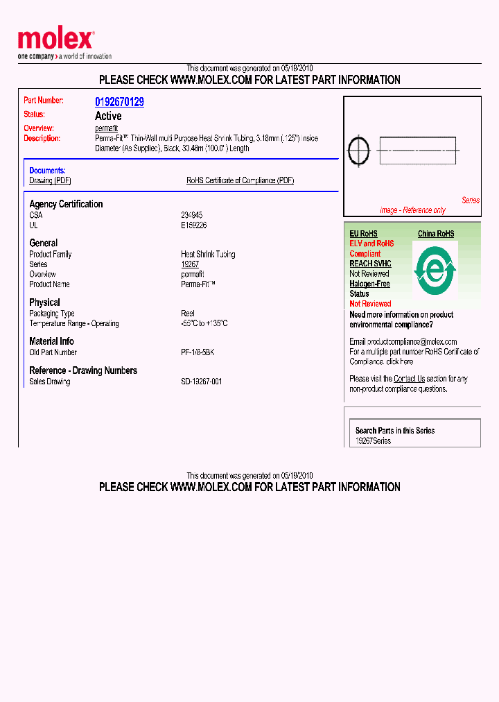 0192670129_1612236.PDF Datasheet