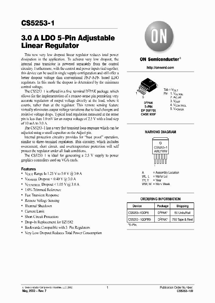 CS5253-1-D_1614163.PDF Datasheet