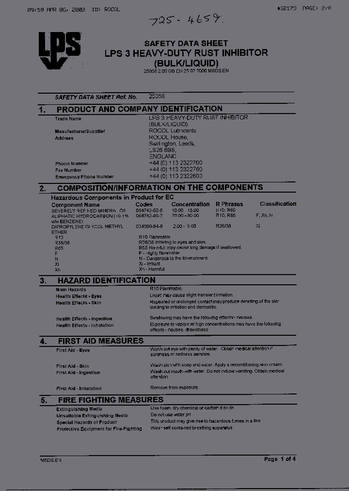 25055_1000221.PDF Datasheet