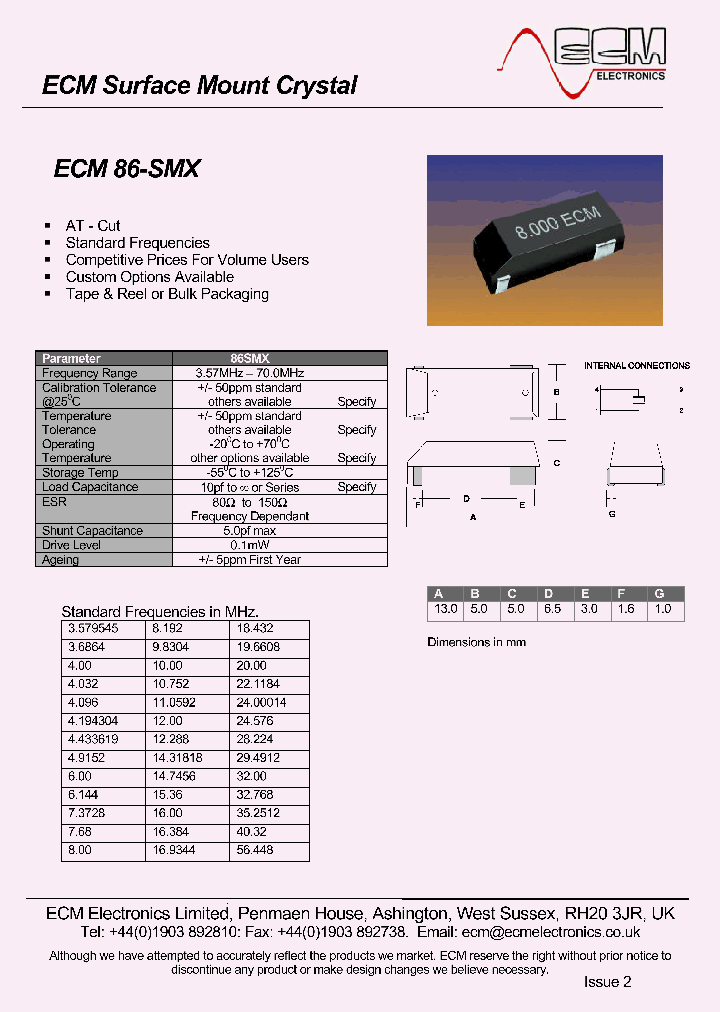 86-SMX_1001545.PDF Datasheet