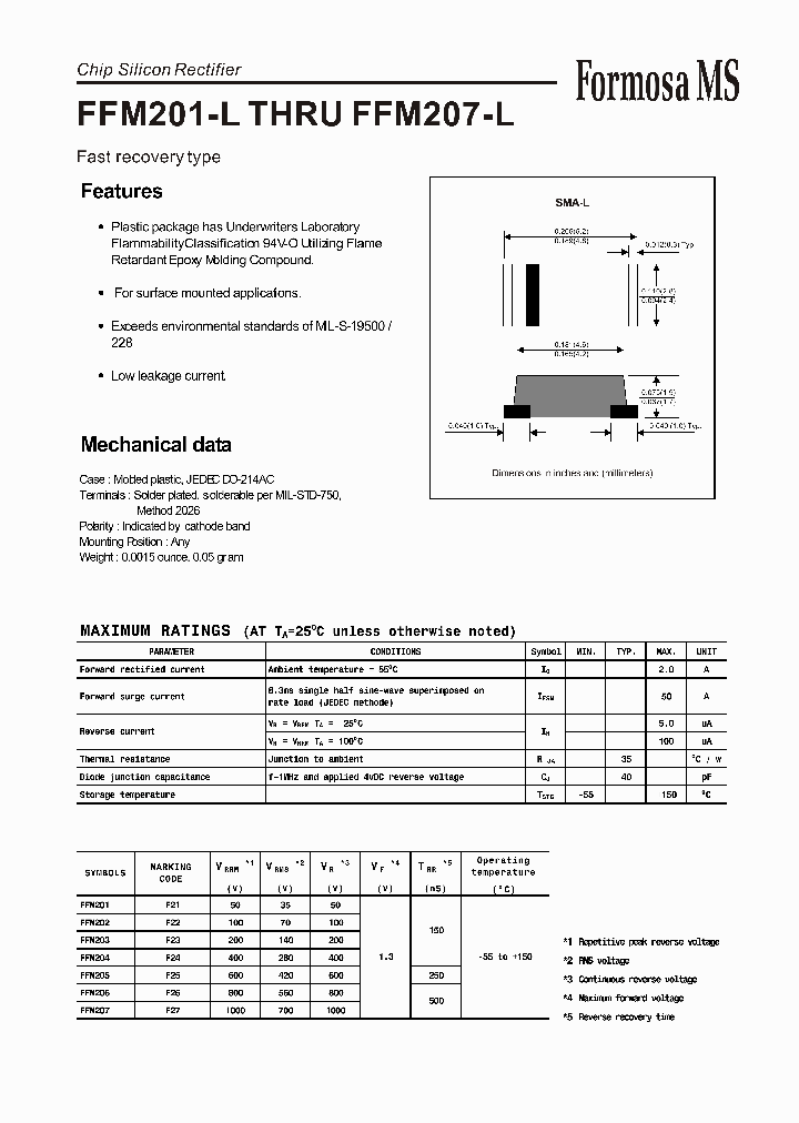 FFM206-L_1001463.PDF Datasheet