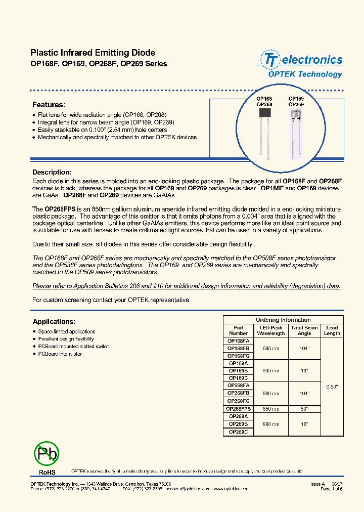 OP168F_1001496.PDF Datasheet