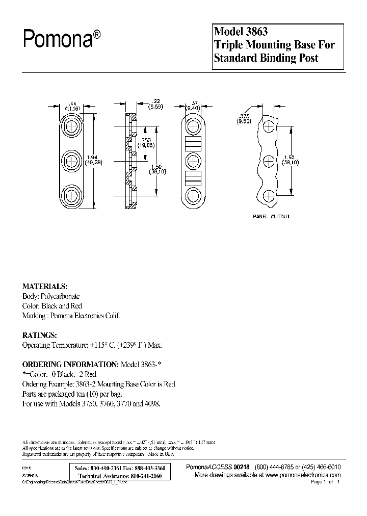 3863-0_1002048.PDF Datasheet