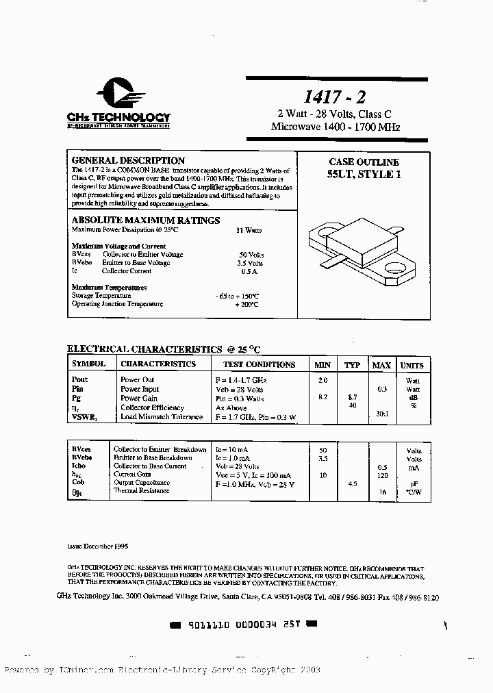 1417-2_1002746.PDF Datasheet