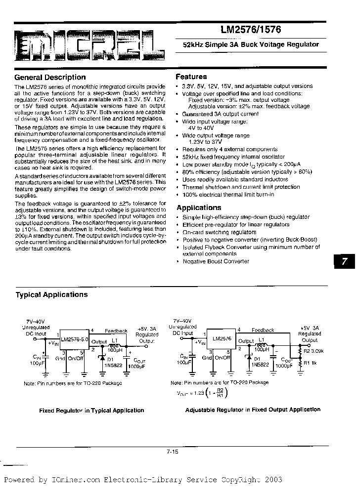 LM1576-33AK_1003403.PDF Datasheet