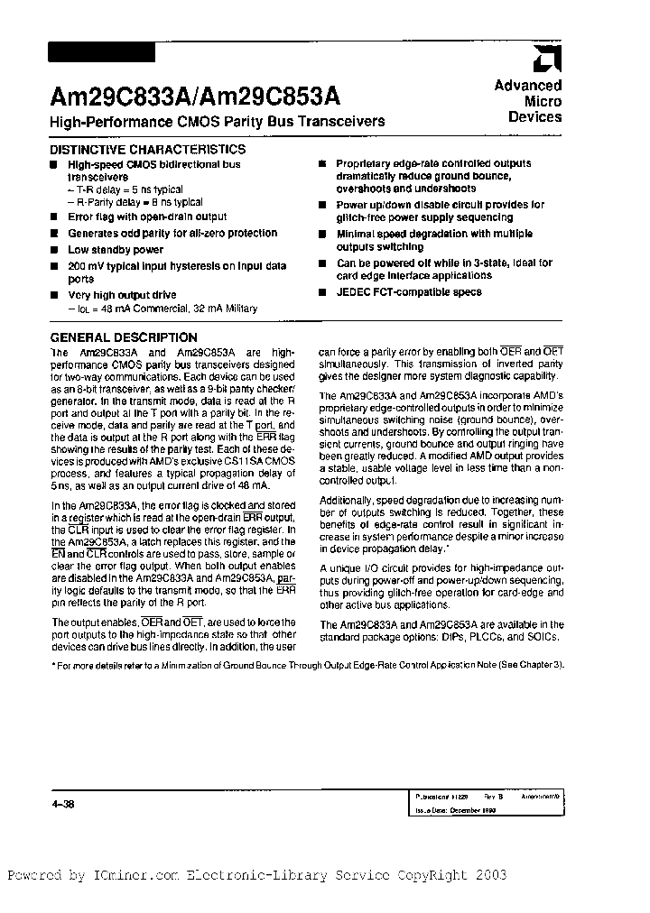 AM29C833PC_1004783.PDF Datasheet