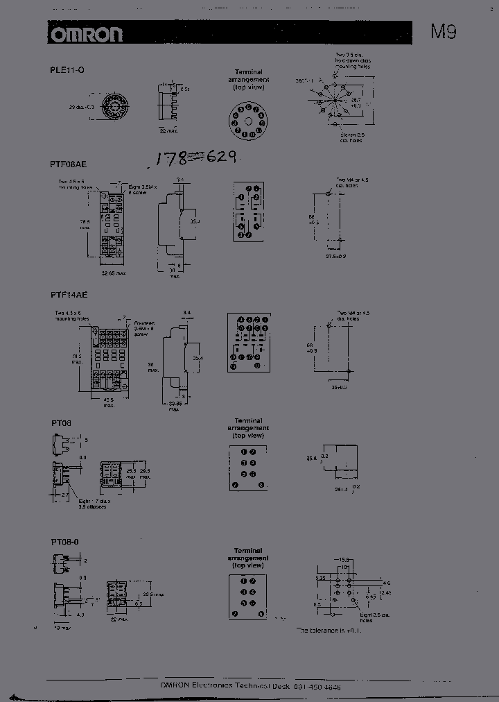PTF08A-E_1004956.PDF Datasheet