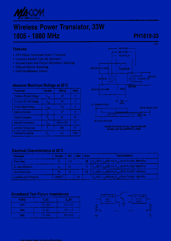 PH1819-33_1005261.PDF Datasheet