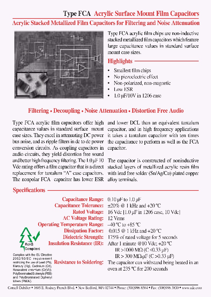 FCA1206A105M-H3_1000289.PDF Datasheet