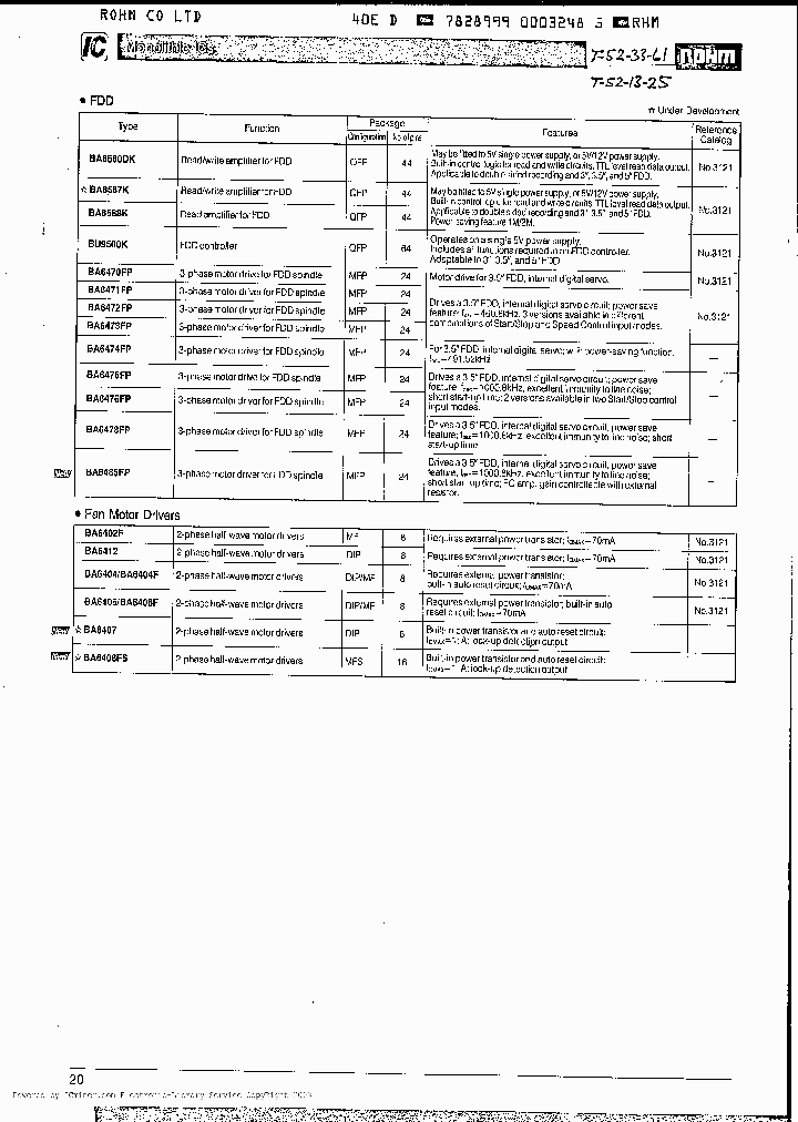 BA6408FS_1004586.PDF Datasheet