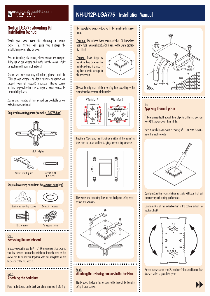 LGA775_1600834.PDF Datasheet