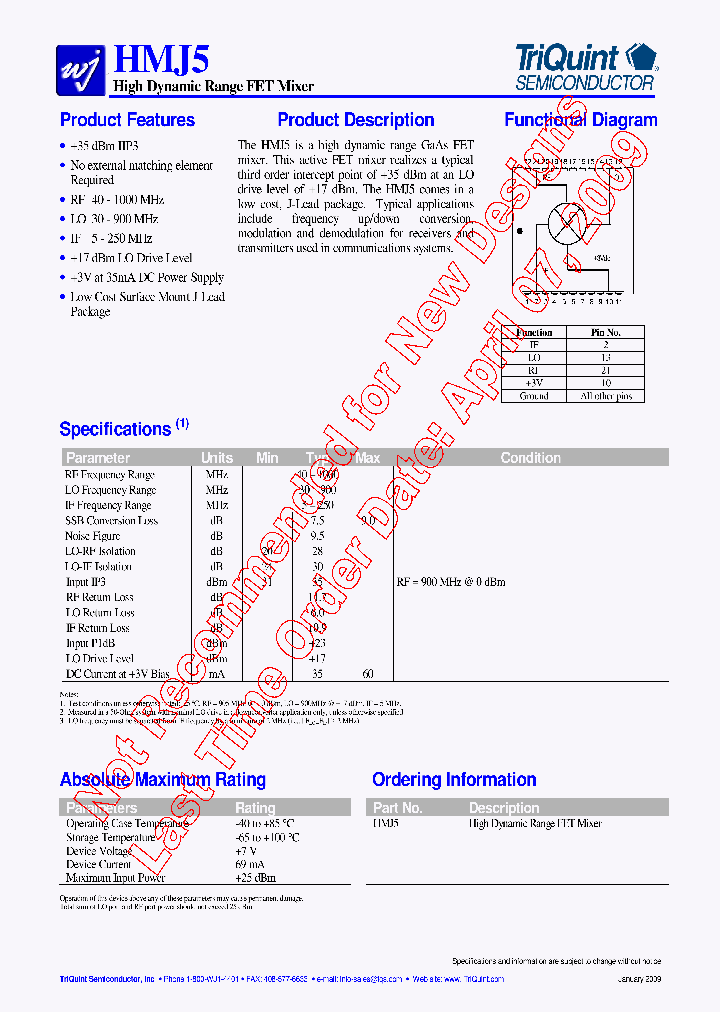 HMJ5_1006515.PDF Datasheet