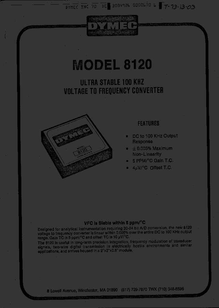 8120_1004598.PDF Datasheet