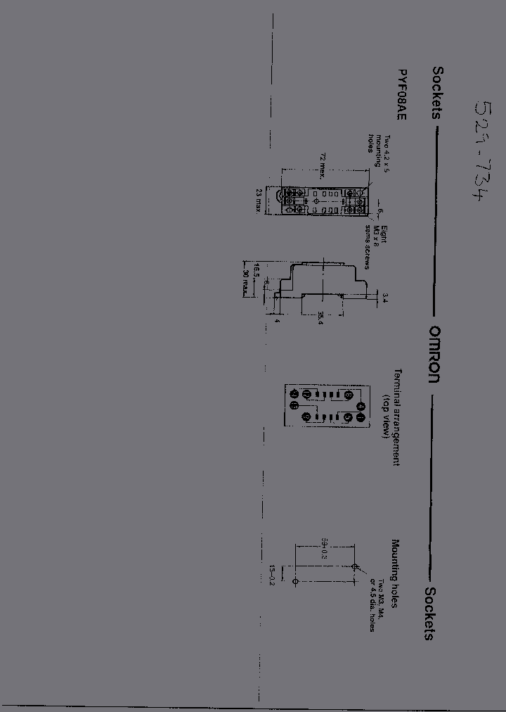 PYF08A-E_1004952.PDF Datasheet