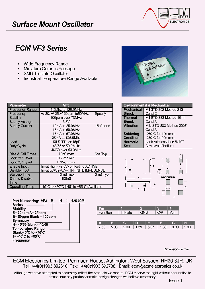 VF3_1006311.PDF Datasheet