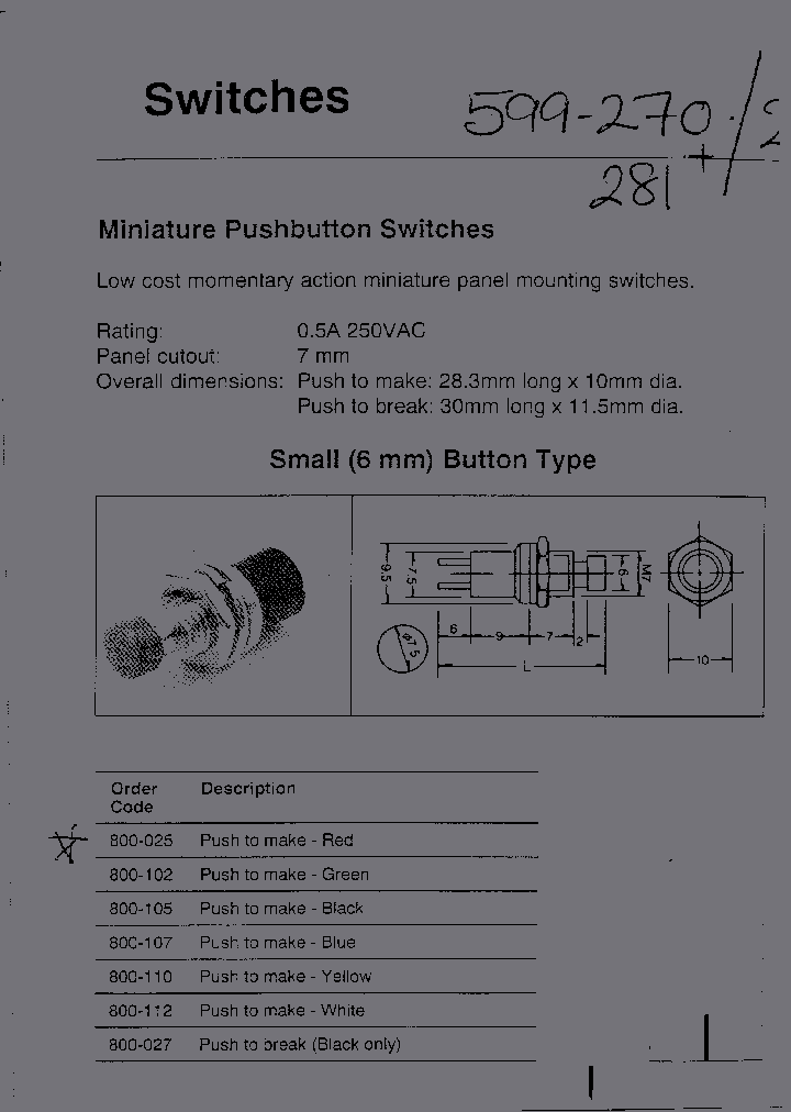 800-025_1007545.PDF Datasheet