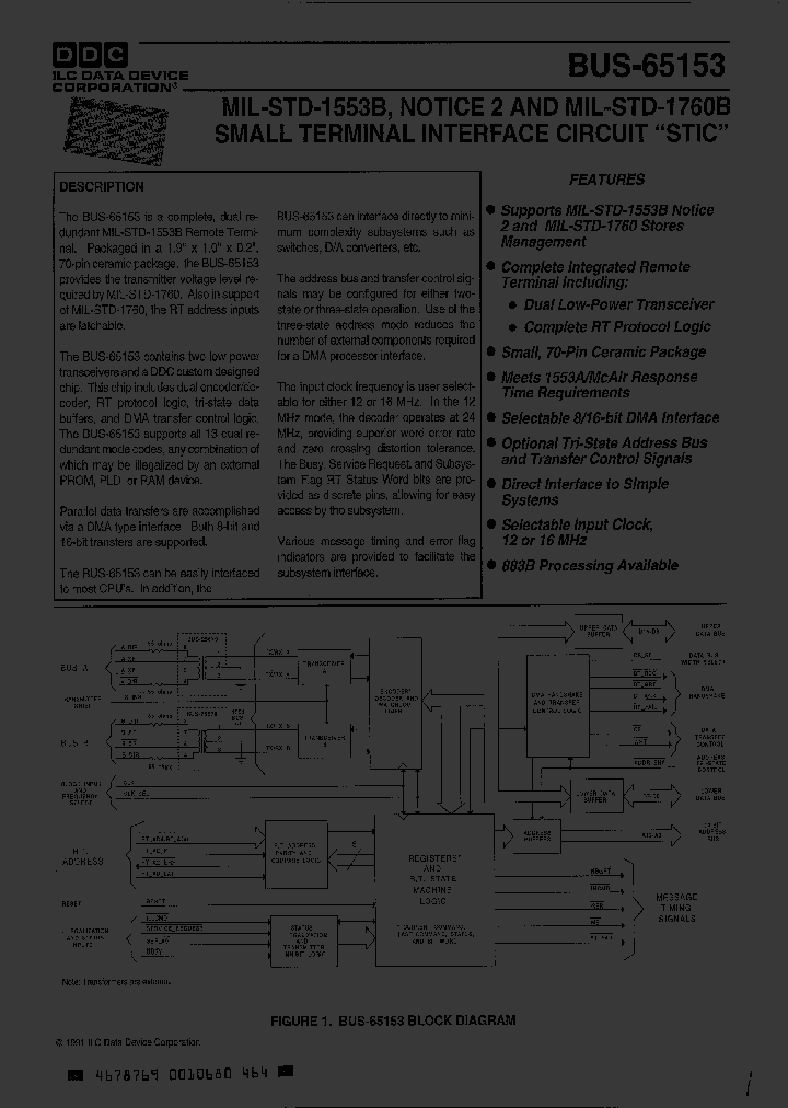 BUS-65163-B_1002093.PDF Datasheet