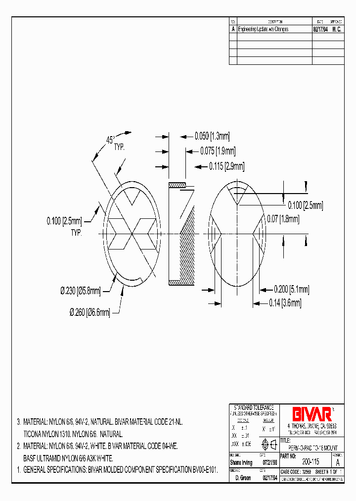200-115_1013311.PDF Datasheet