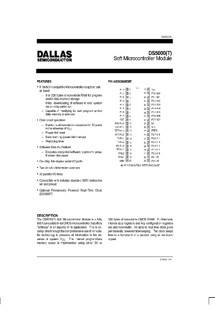 DS5000-8-16_1022519.PDF Datasheet