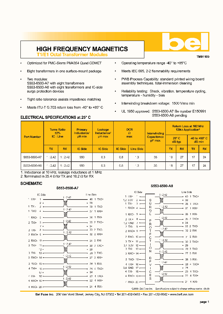 S553-6500-A7_1023955.PDF Datasheet