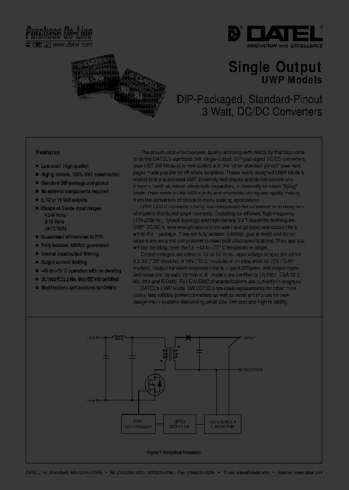 UWP-5500-D48_1026362.PDF Datasheet