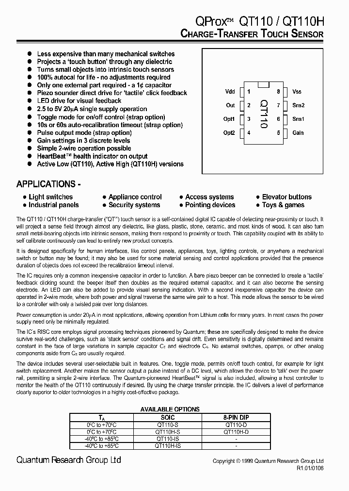 QT110-D_1026444.PDF Datasheet