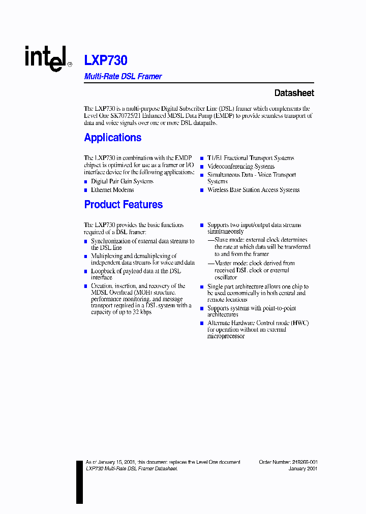 LXP730_1622346.PDF Datasheet