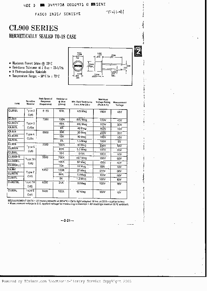 CL903L_1034100.PDF Datasheet
