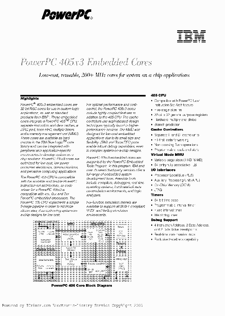 405B3_1034753.PDF Datasheet