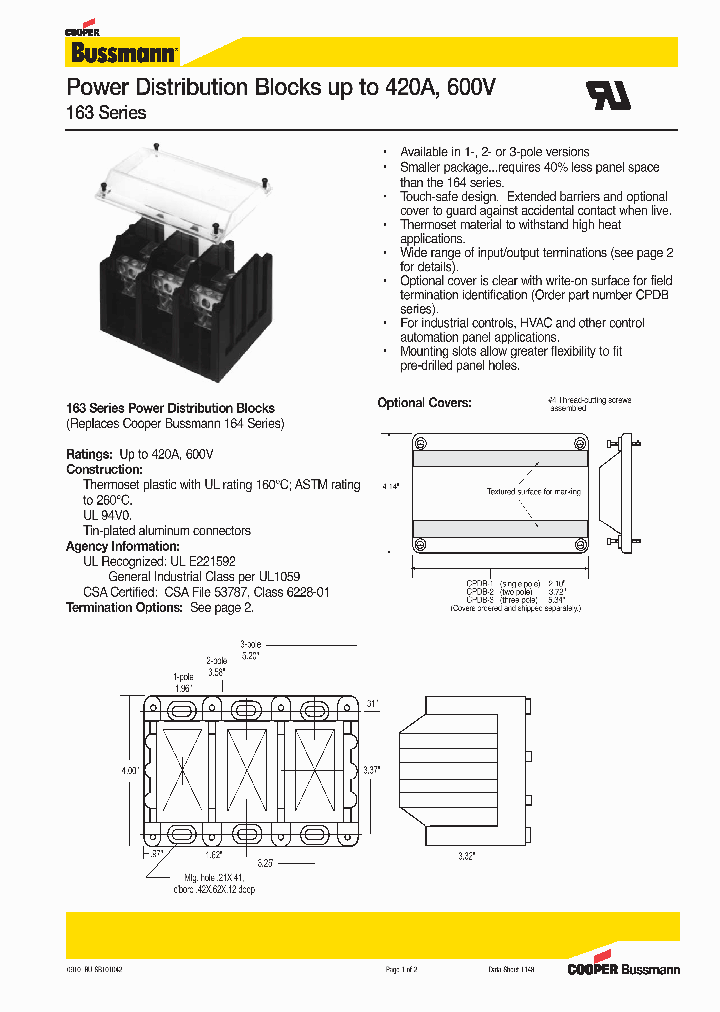 16306-3_1035284.PDF Datasheet