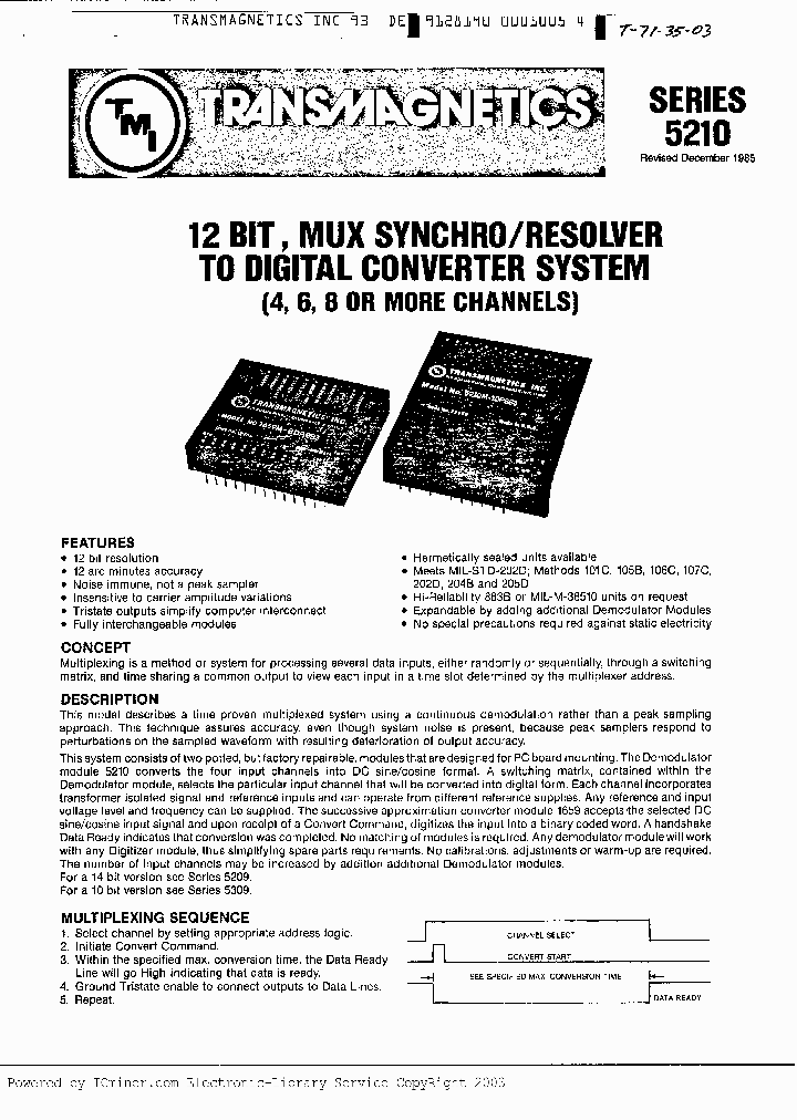 5210M1_1036670.PDF Datasheet
