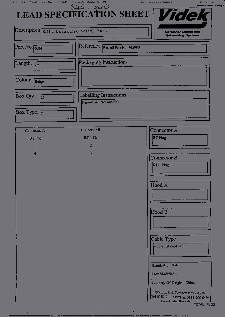4094_1036423.PDF Datasheet