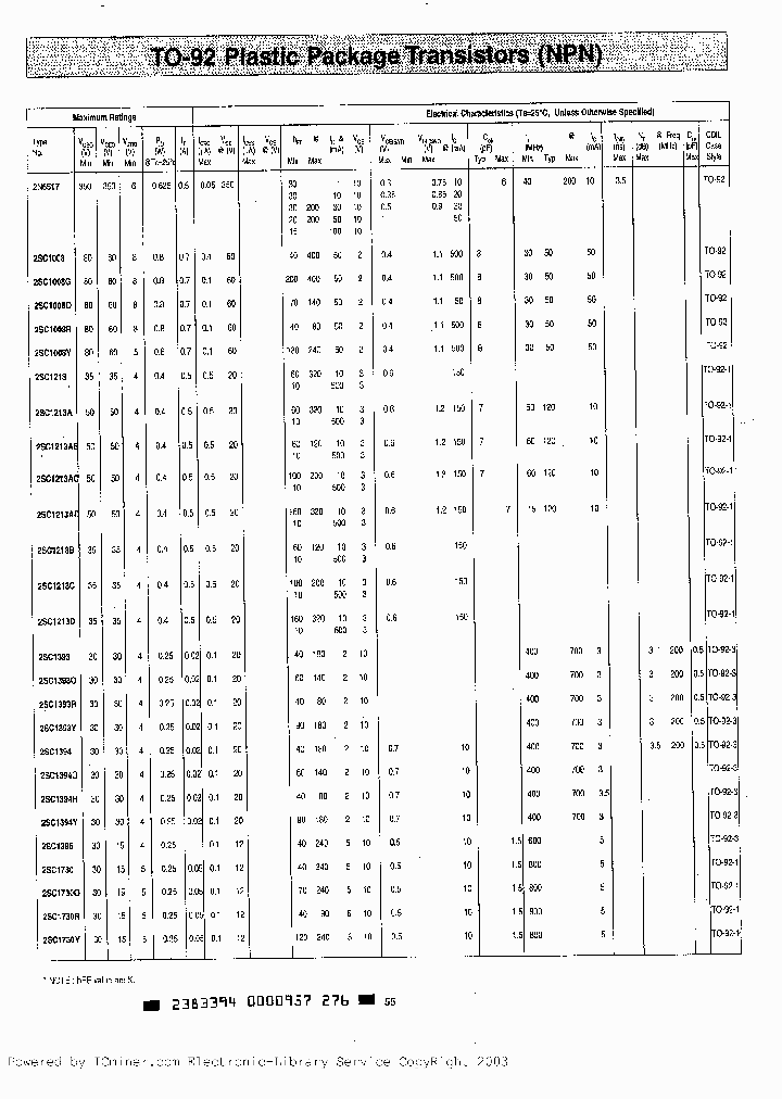 2SC1008Y_1036210.PDF Datasheet