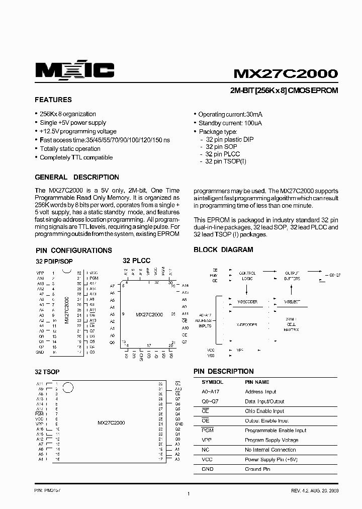 27C2000-45_1039109.PDF Datasheet