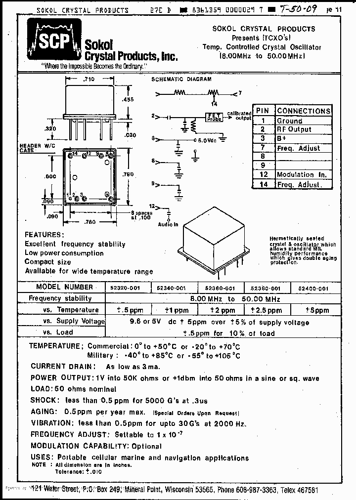 52400-001_1037167.PDF Datasheet