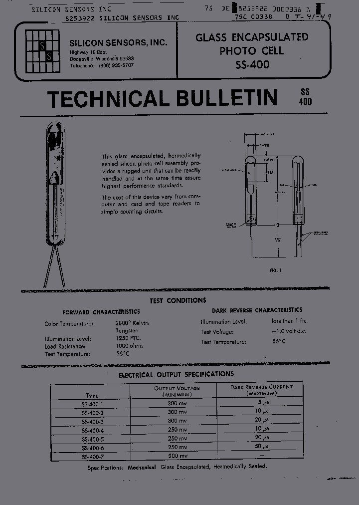 SS400-7_1039879.PDF Datasheet