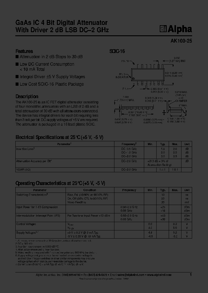 AK100-25_1038234.PDF Datasheet