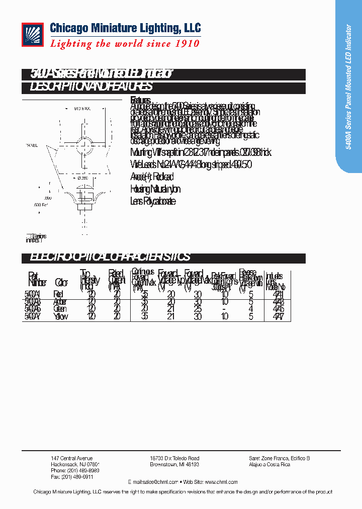 5400A3_1044409.PDF Datasheet