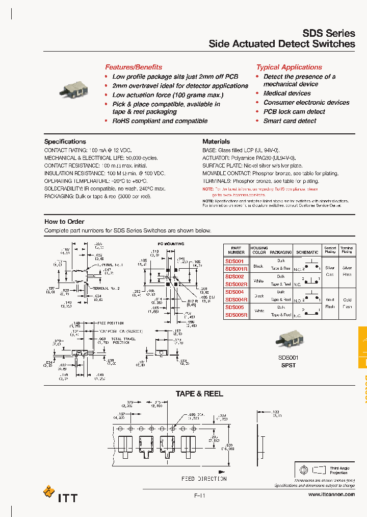 SDS001R_1044128.PDF Datasheet